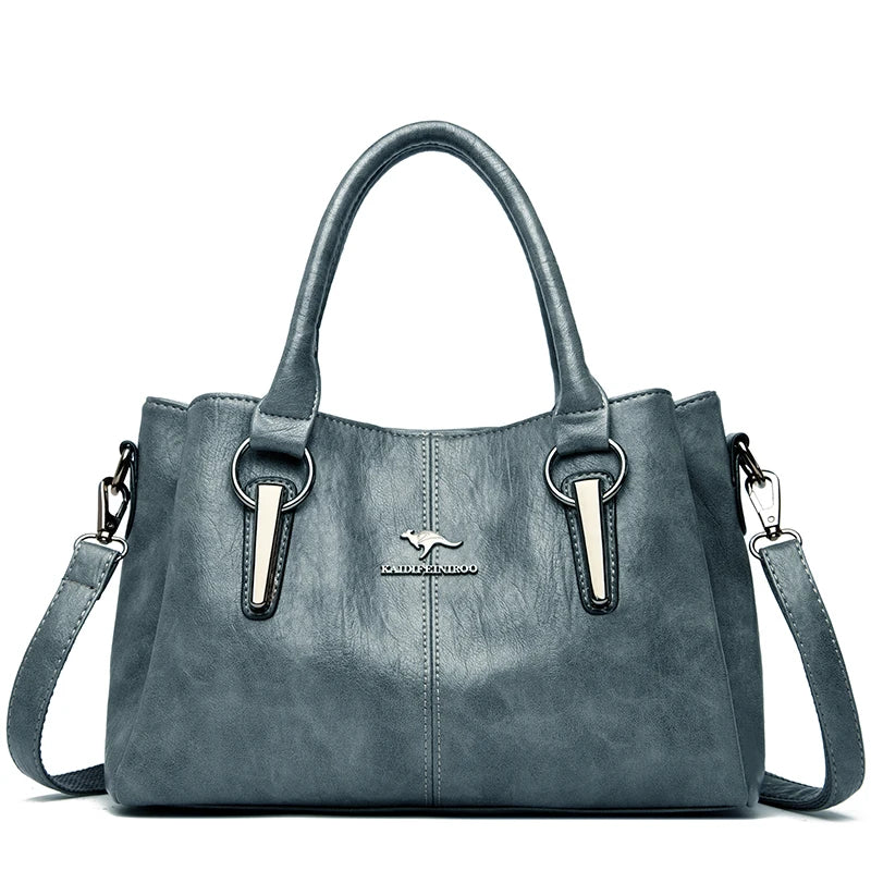 Alana™ | Crossbody in Soft Leather