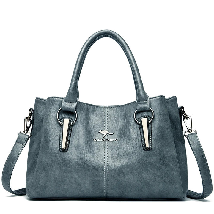 Alana™ | Crossbody in Soft Leather