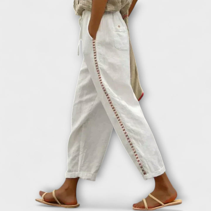 Isoldean – High-Quality Linen Pants
