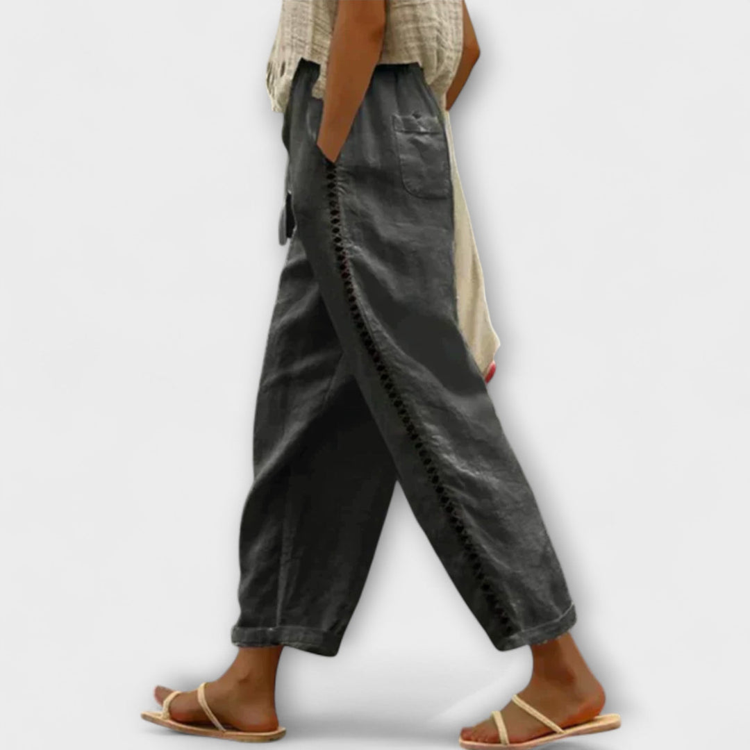 Isoldean – High-Quality Linen Pants