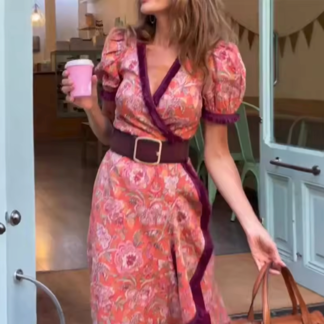 Diede™ | Elegant Long Dress