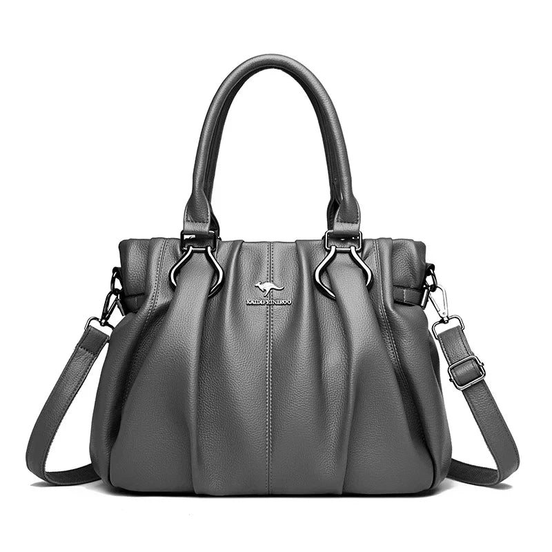 Asfrid™ | Everyday Bag with Crossbody Strap