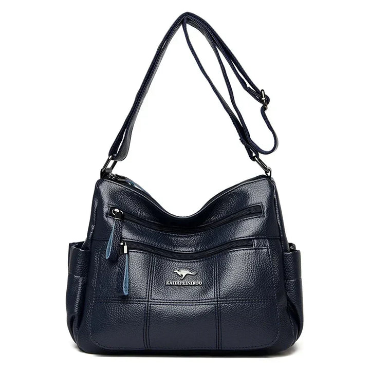 Alona™ | Handbag in Smooth Leather