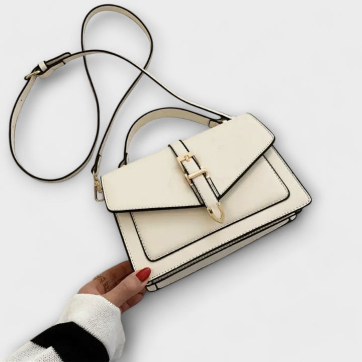 Léora. - Classic Shoulder Bag
