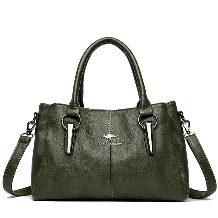 Alana™ | Crossbody in Soft Leather