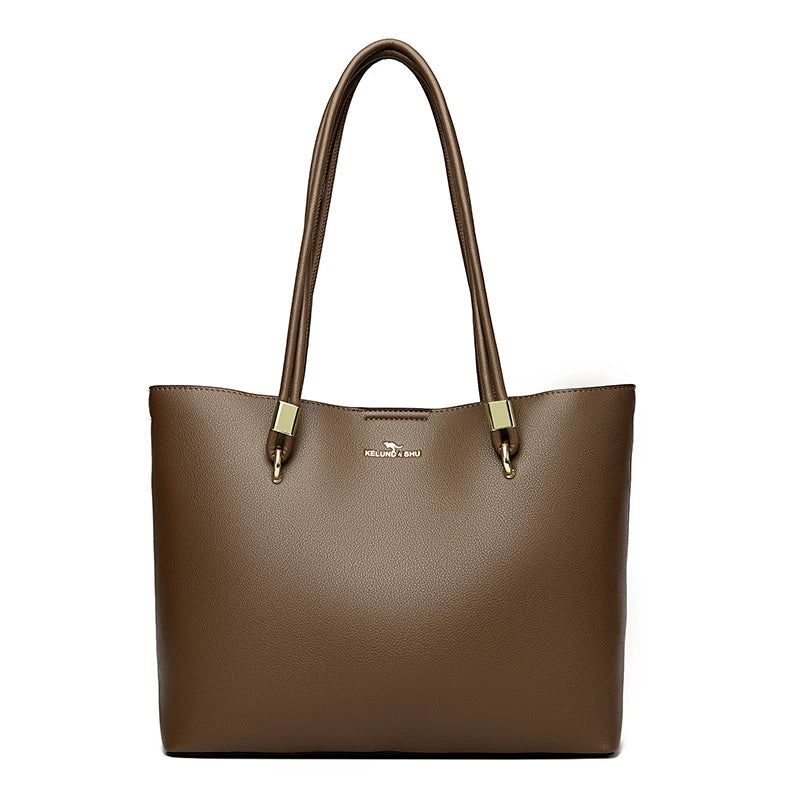 Alfrun™ | Casual Soft Tote Bag