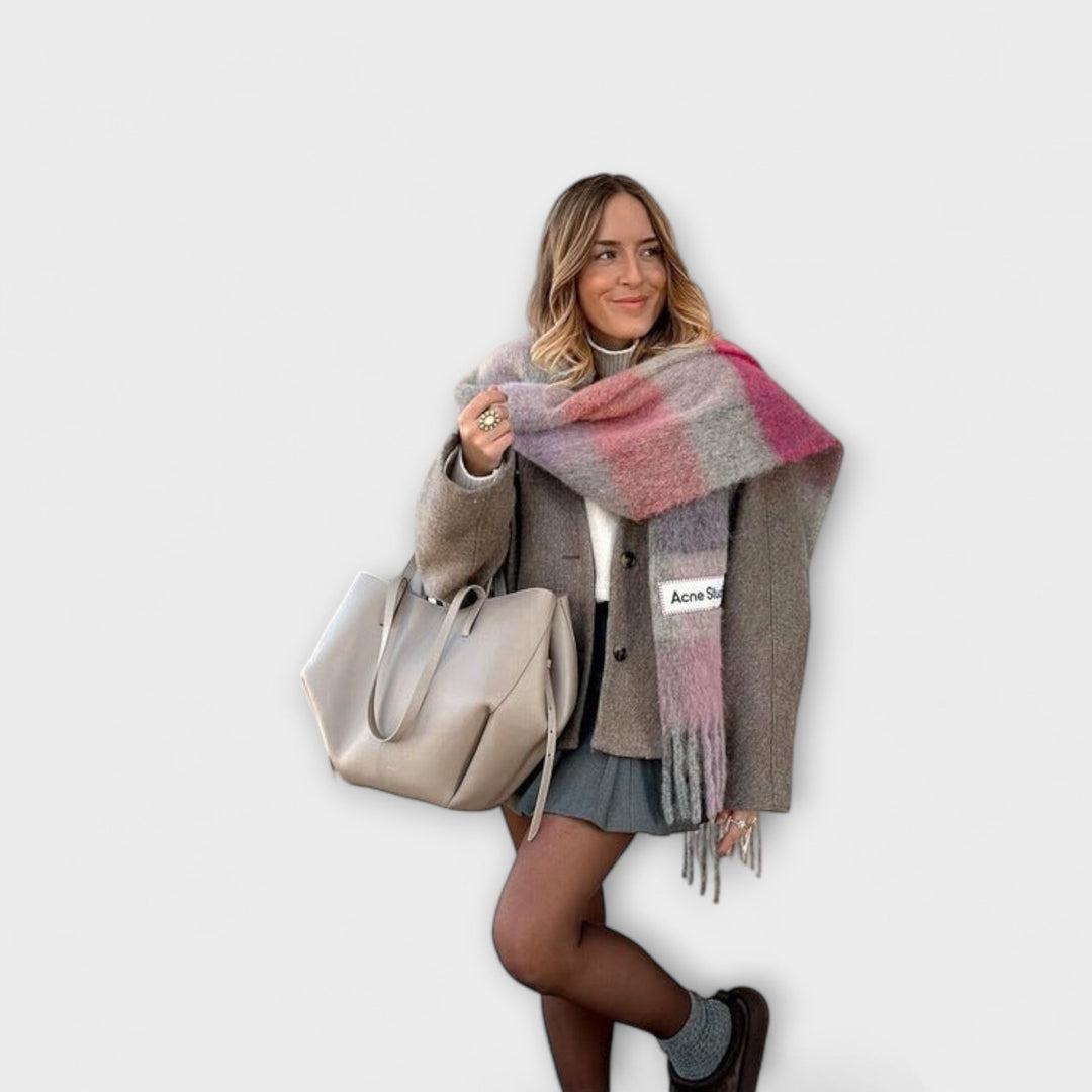 Léora. – Vintage Tote Bag
