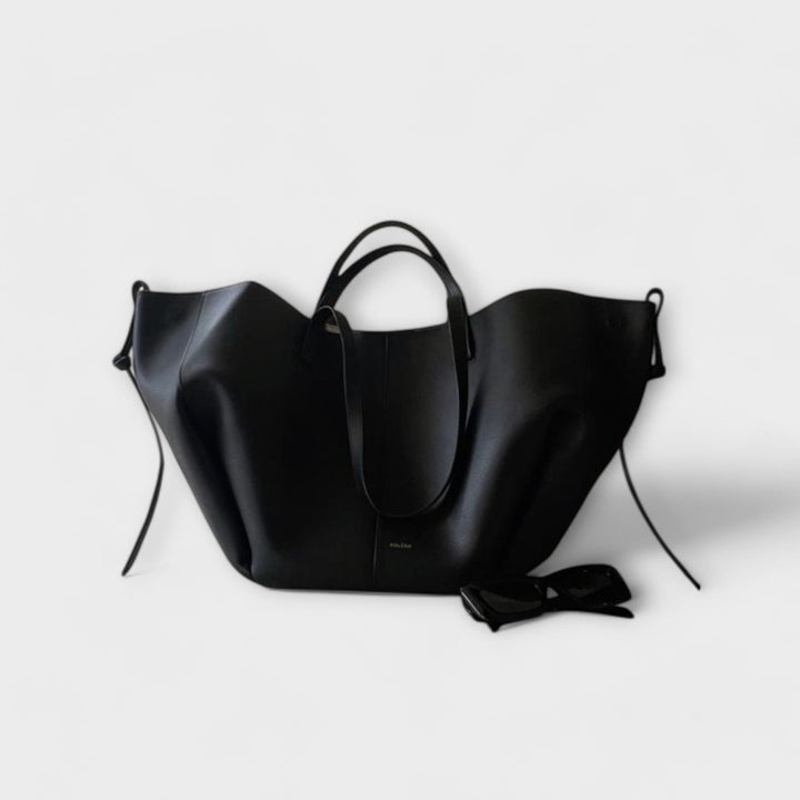 Léora. – Vintage Tote Bag