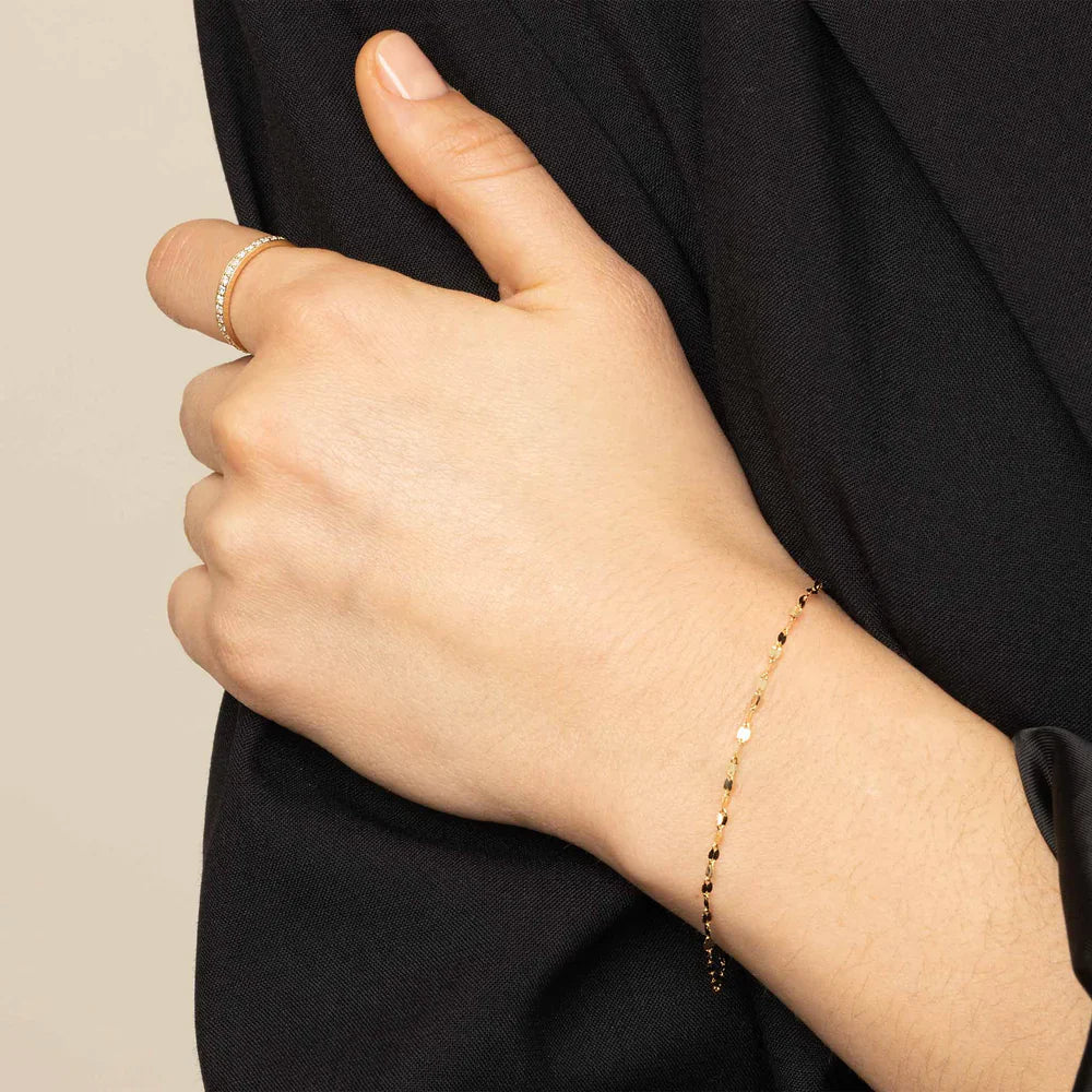 14k Gold Bracelet