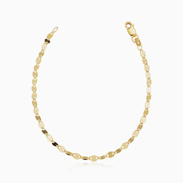 14k Gold Bracelet