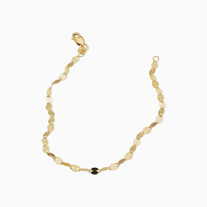 14k Gold Bracelet