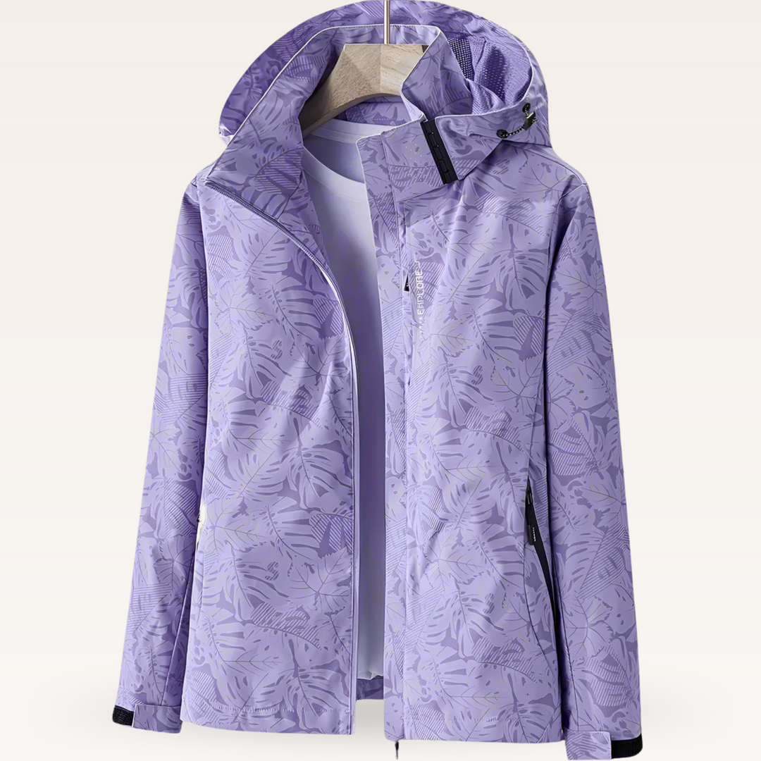 Lilian - Women's Waterproof Summer Jacket