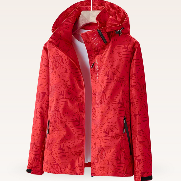 Lilian - Women's Waterproof Summer Jacket