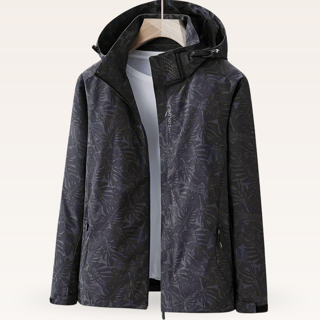 Lilian - Women's Waterproof Summer Jacket