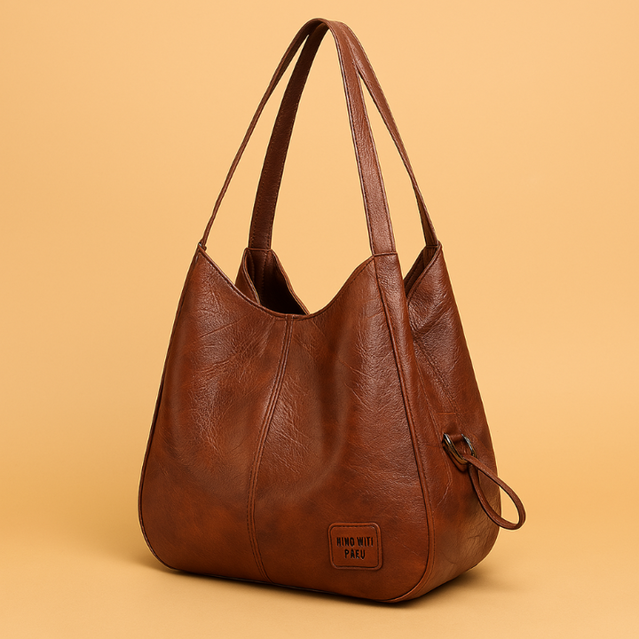 Andra™ | Leather Handbag
