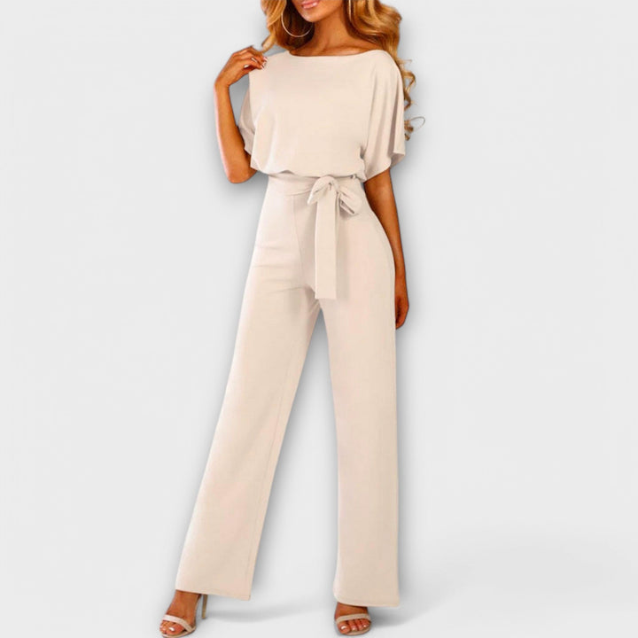 Sleek and Chic Jumpsuit