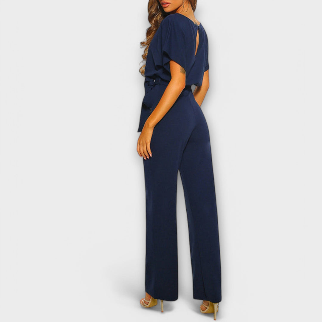 Sleek and Chic Jumpsuit