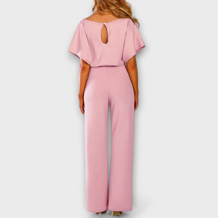Sleek and Chic Jumpsuit