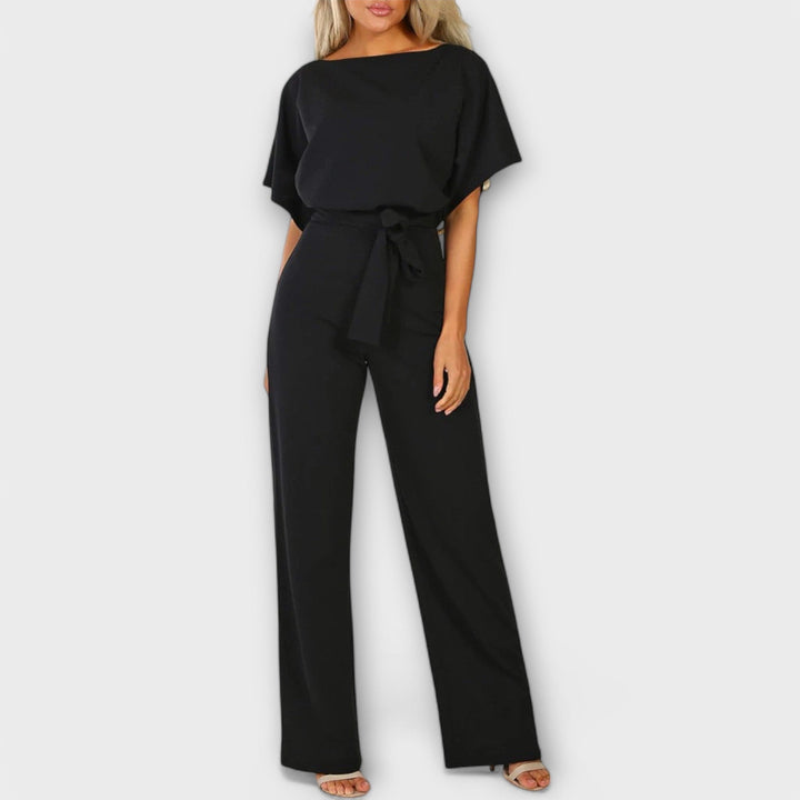 Sleek and Chic Jumpsuit