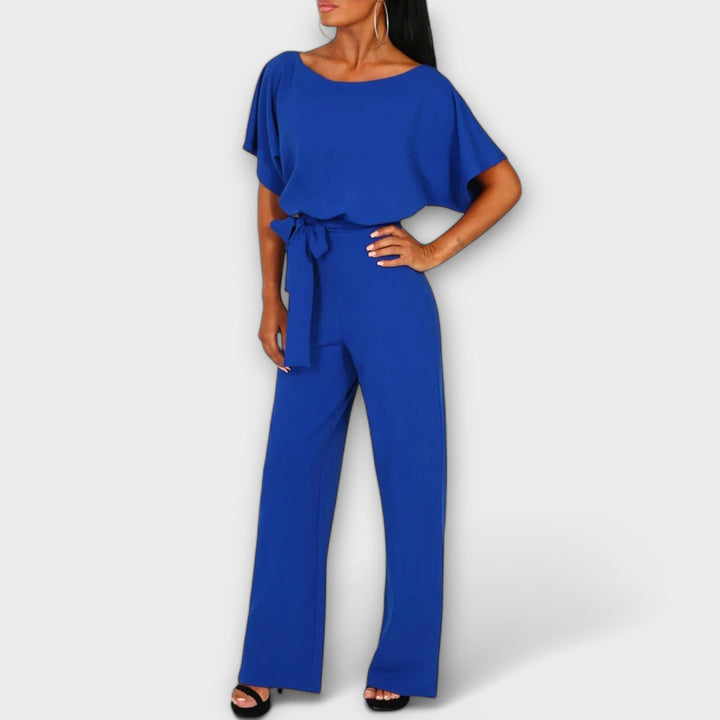 Sleek and Chic Jumpsuit