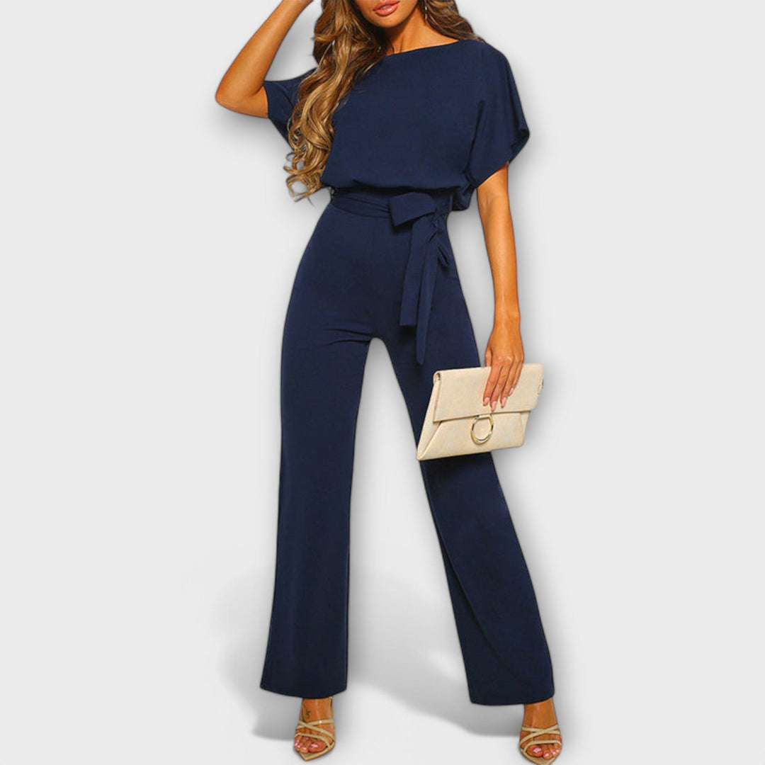 Sleek and Chic Jumpsuit