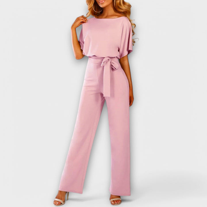 Sleek and Chic Jumpsuit