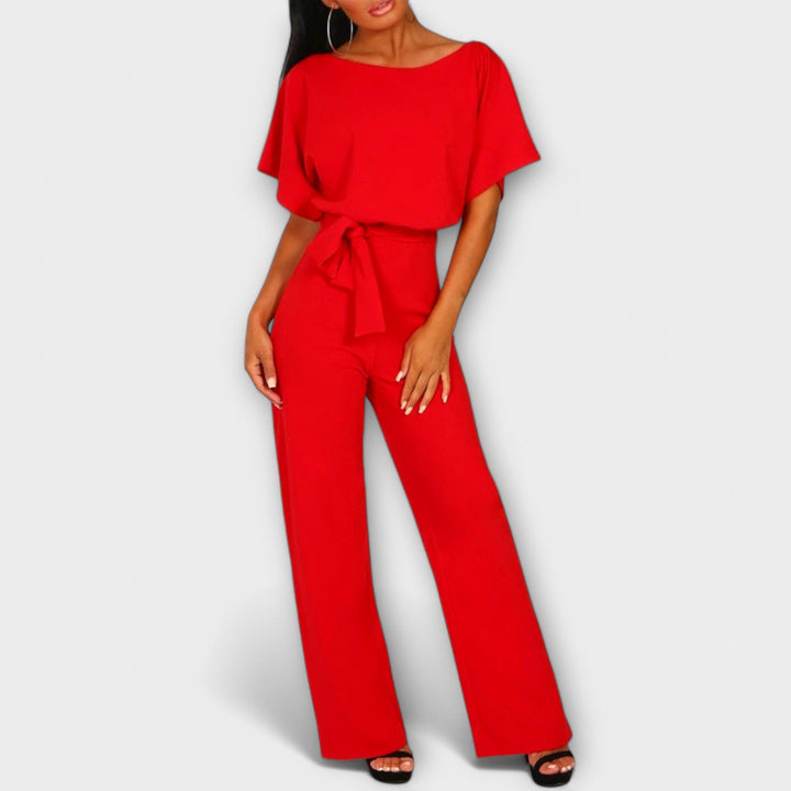 Sleek and Chic Jumpsuit