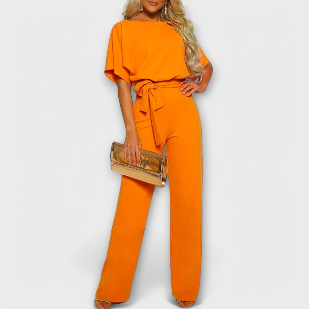 Sleek and Chic Jumpsuit