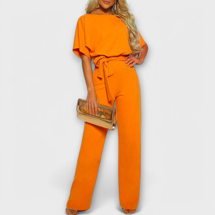 Sleek and Chic Jumpsuit
