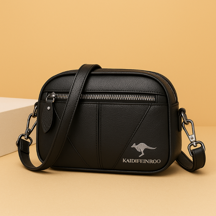 Alida™ | Compact Leather Bag