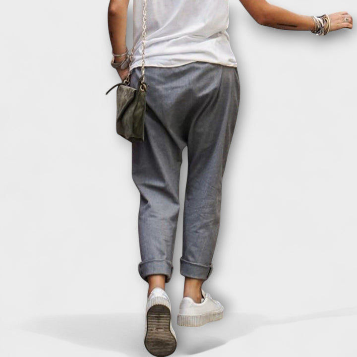 Zora - Casual Pants