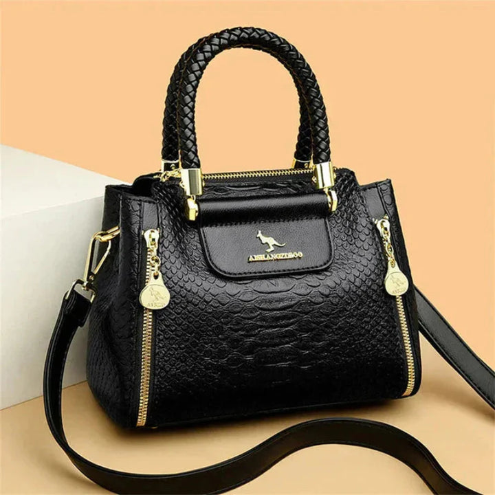 Avelina™ | Luxury Leather Bag