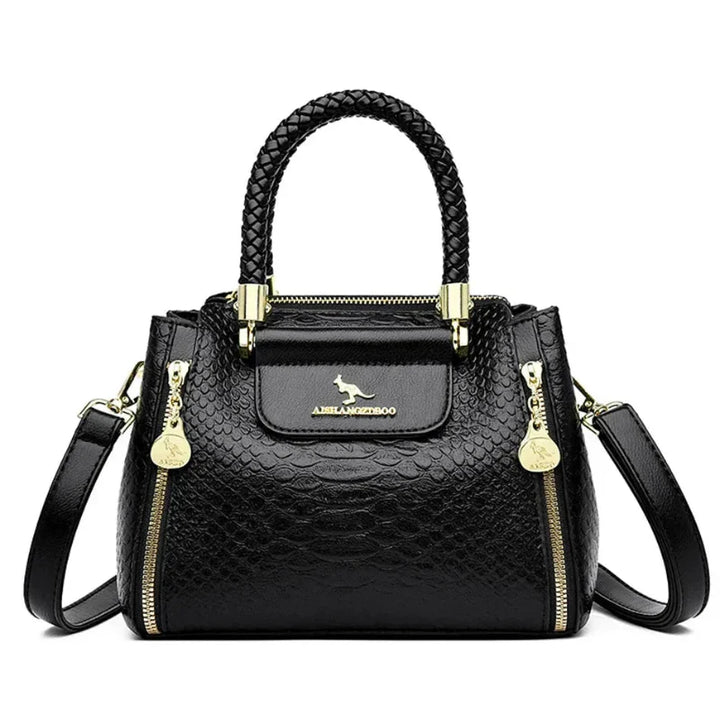 Avelina™ | Luxury Leather Bag