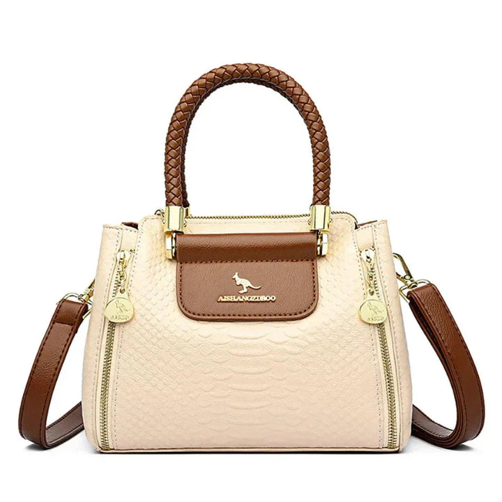 Avelina™ | Luxury Leather Bag