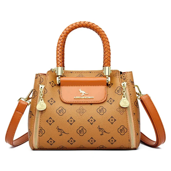 Avelina™ | Luxury Leather Bag