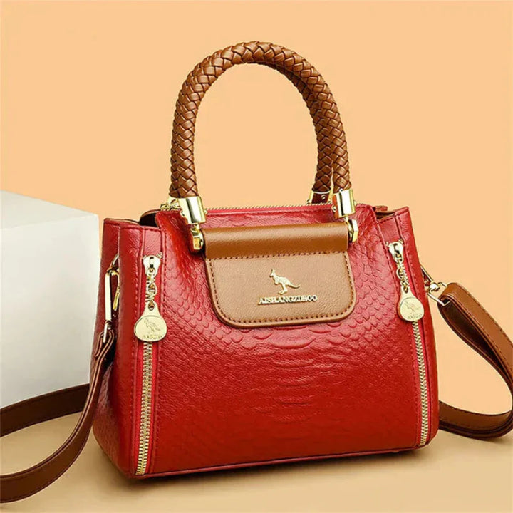 Avelina™ | Luxury Leather Bag