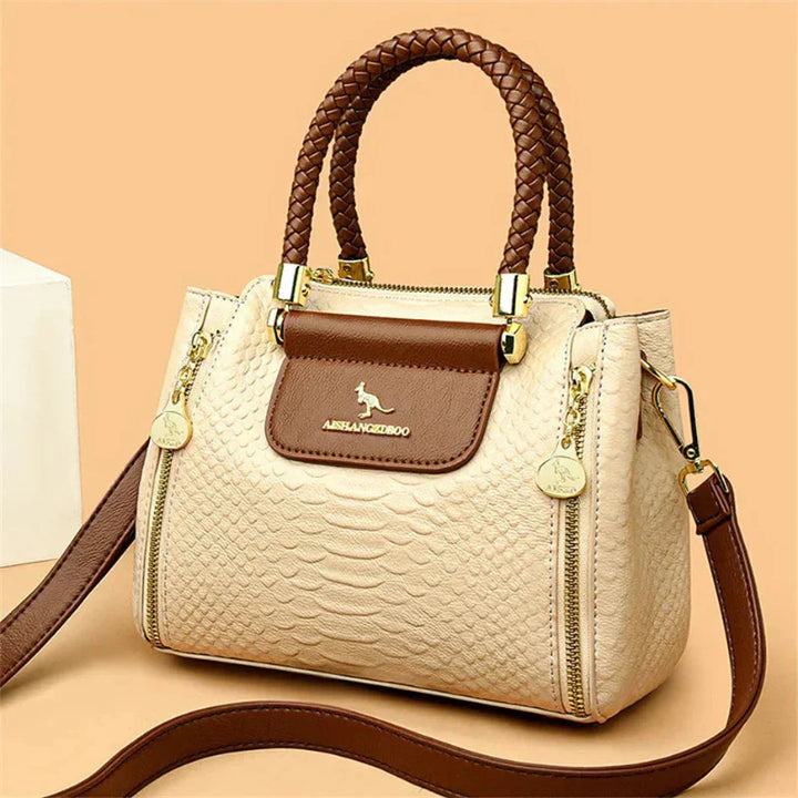 Avelina™ | Luxury Leather Bag