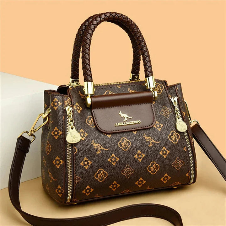 Avelina™ | Luxury Leather Bag