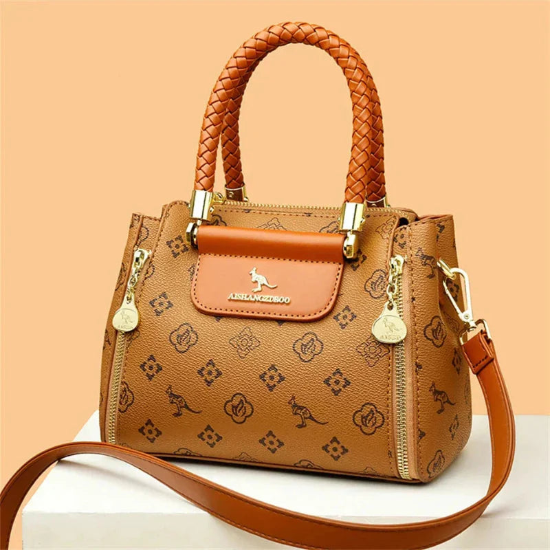 Avelina™ | Luxury Leather Bag