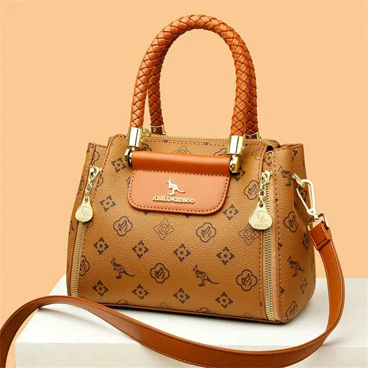 Avelina™ | Luxury Leather Bag