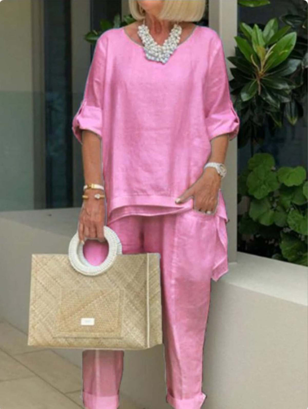 Grace Elegance Suit - Discreet Elegance