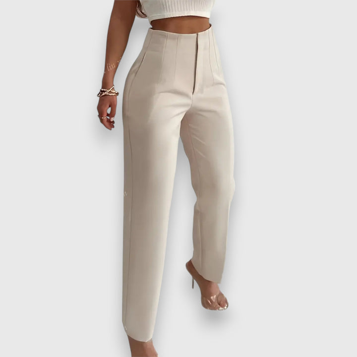 Verena – High-Waisted Pants