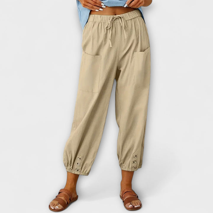Kiara - Harem Pants