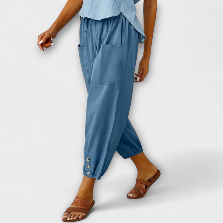 Kiara - Harem Pants