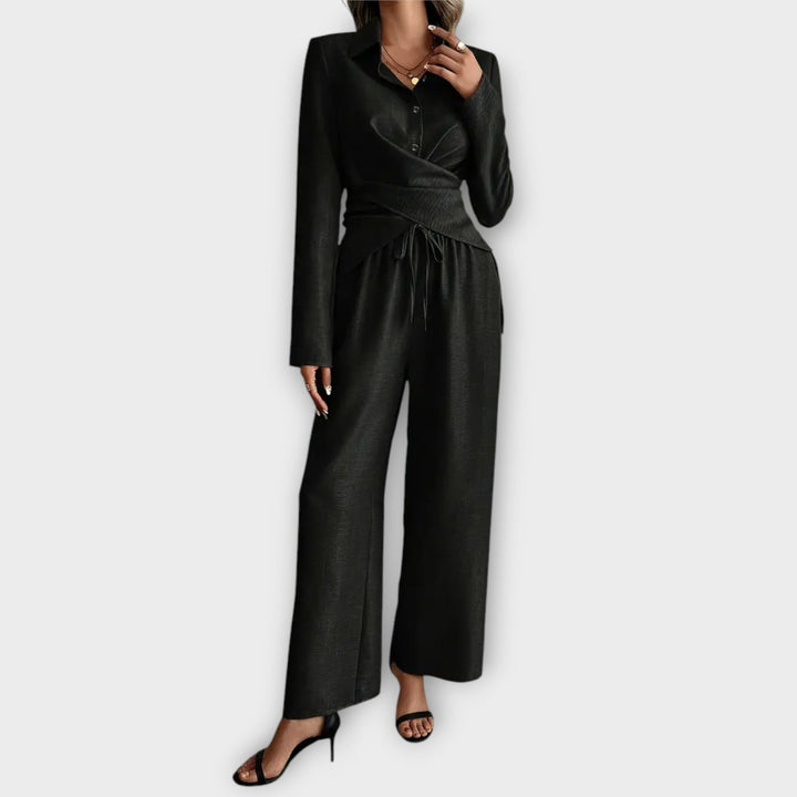 Livia - Elegant Two-Piece Set