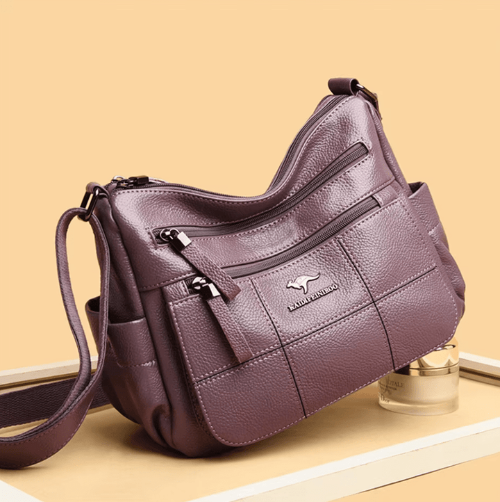 Alicia™ | Luxury Leather Bag