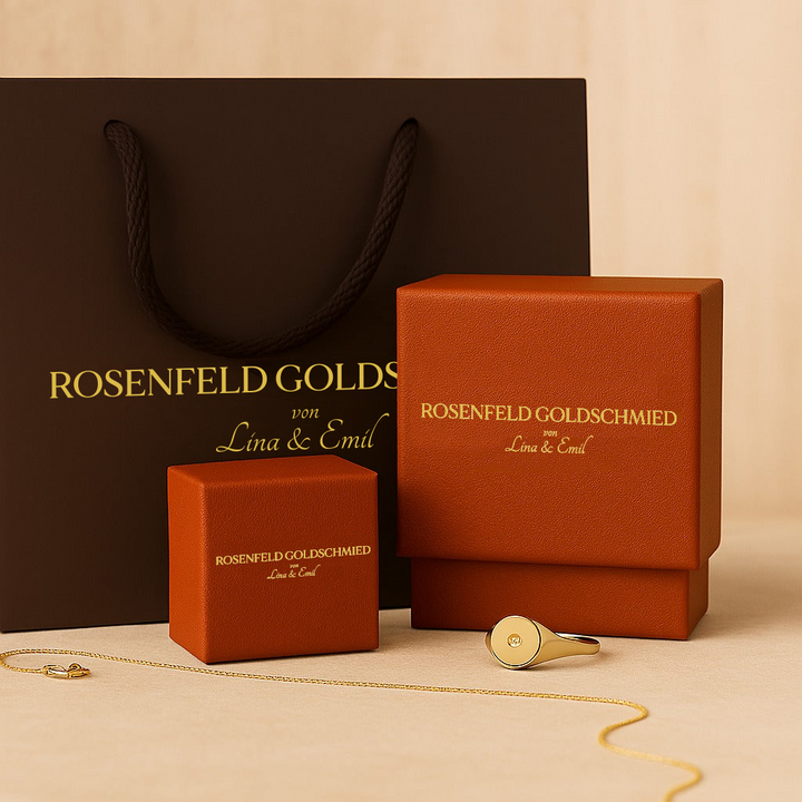 Earrings | 18k Gold