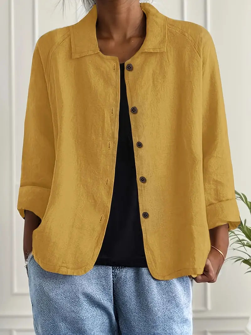 Anne™ | Classic Light Top