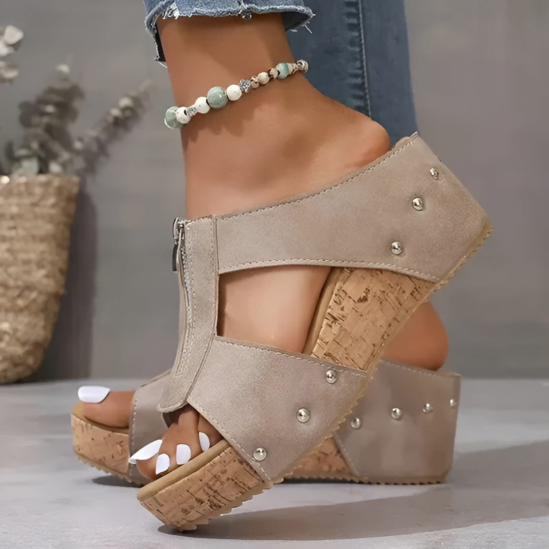Leena™ Sandals | Comfort Meets Style – Your New Orthopedic Favorites