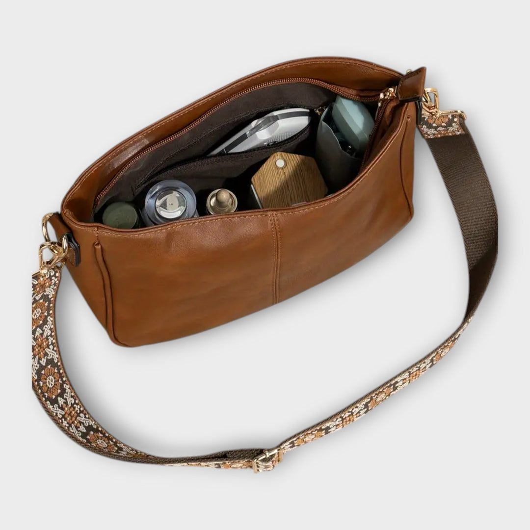 Léora - Vegan Crossbody Bag